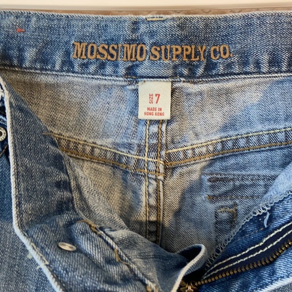 Mossimo Supply Co Blue Bootcut Jeans - Picture 6 of 9